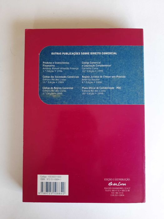 Noções de Direito Comercial