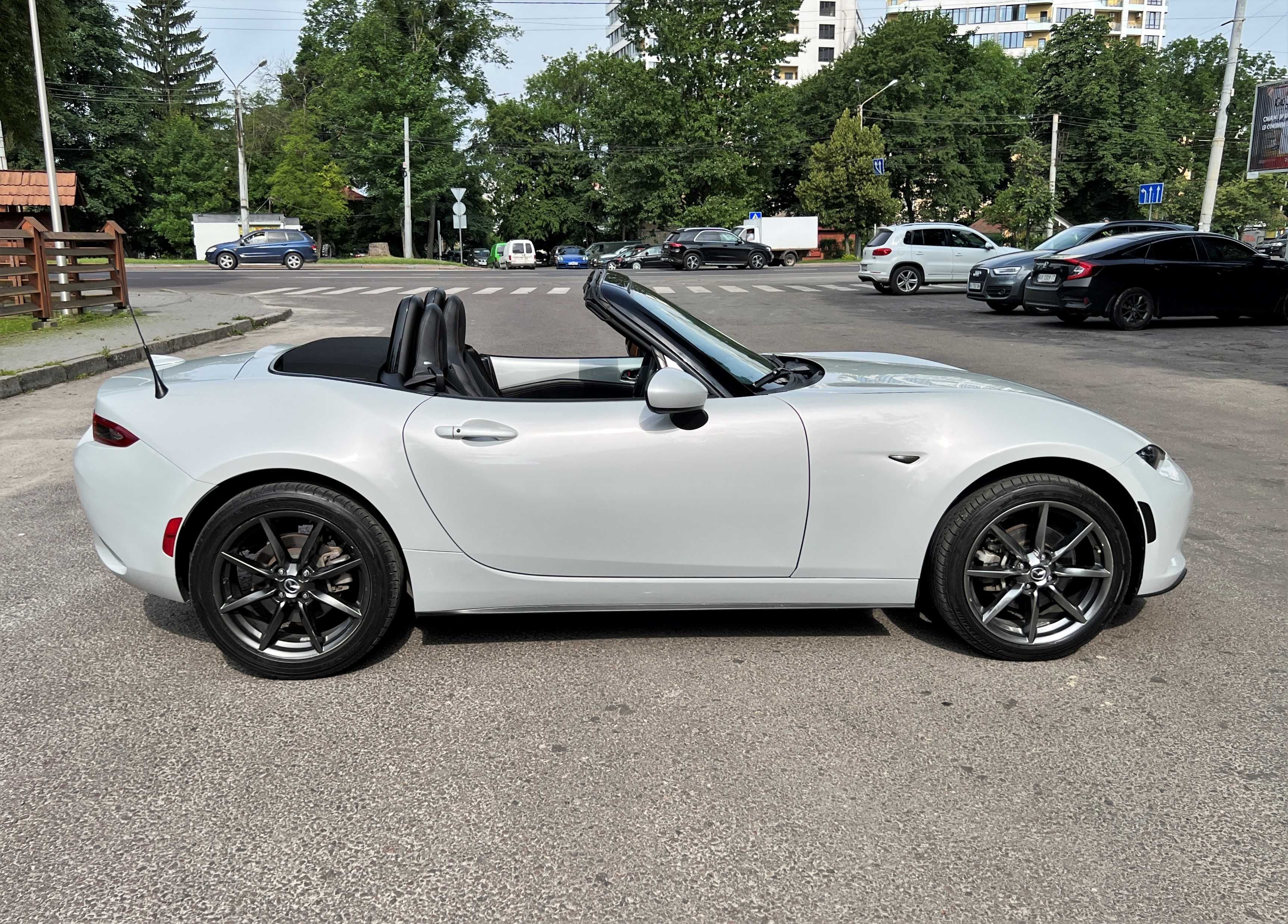 2016 Mazda MX-5 Grand Touring