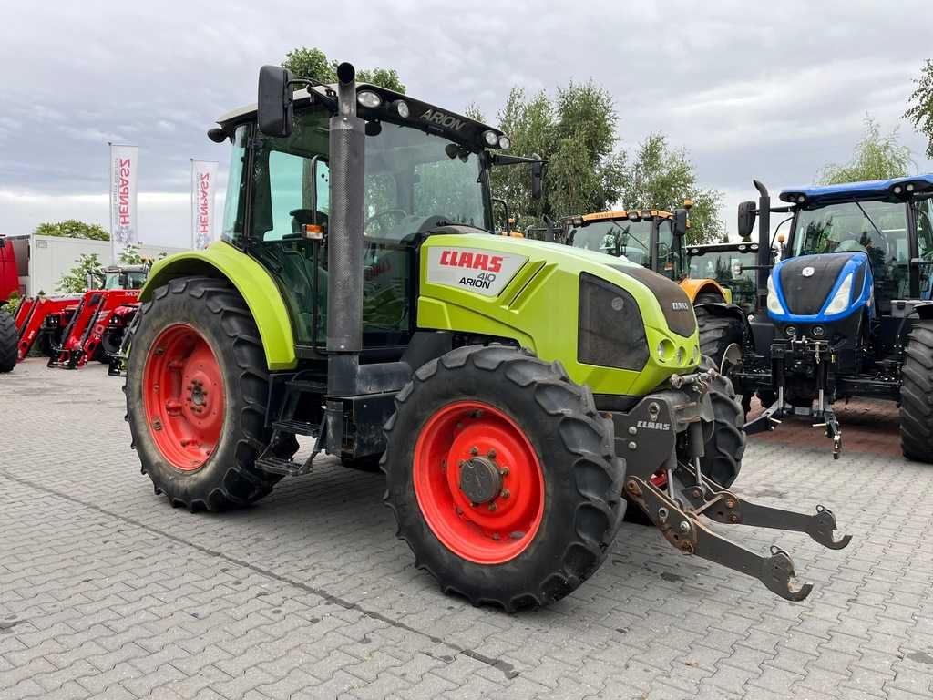 CLAAS ARION 410 CIS / Przedni TUZ /