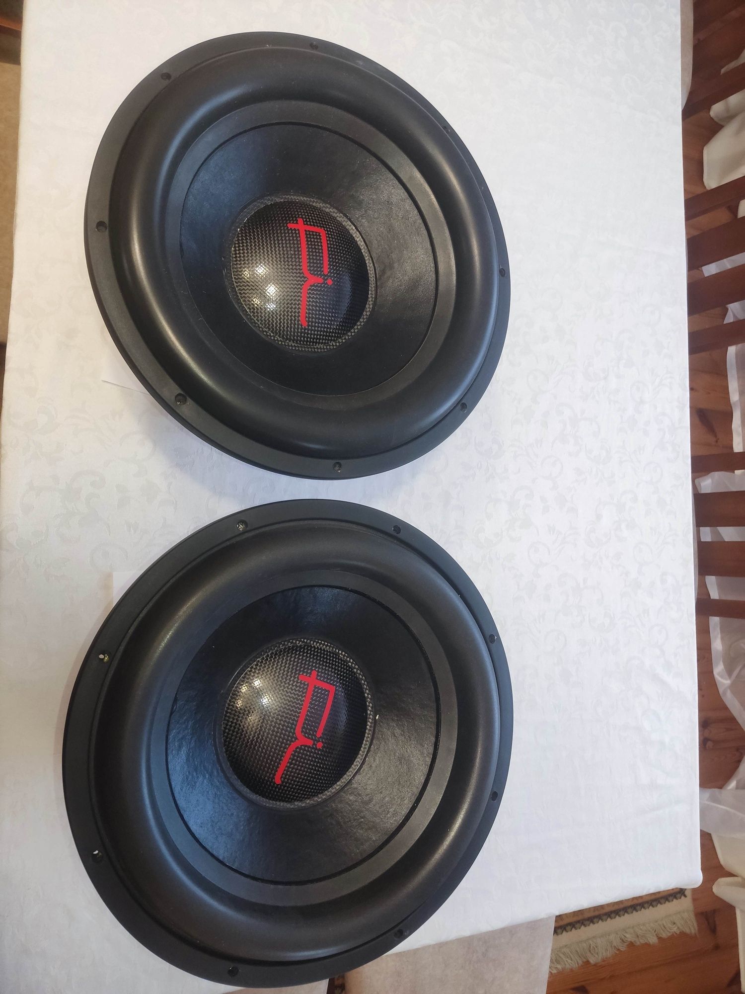 Głośniki Basowe Subwoofer Fi neo 15 btl
