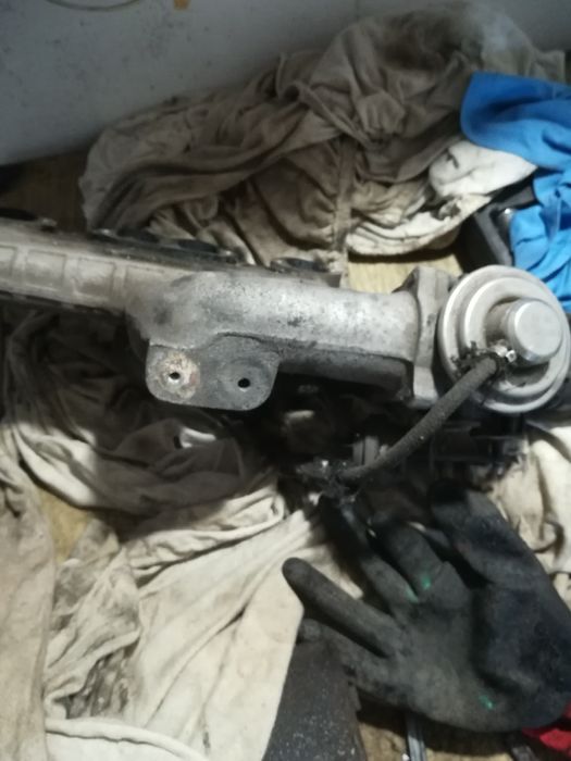 Wtryski wtryskiwacze komplet, egr 1.9 tdi ALH AGR skoda Audi wolkswag