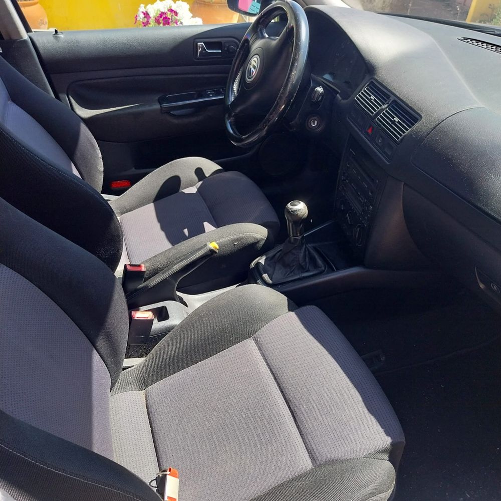 VolksWagen Golf 1.4