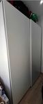 Roupeiro branco IKEA - COMO NOVO!