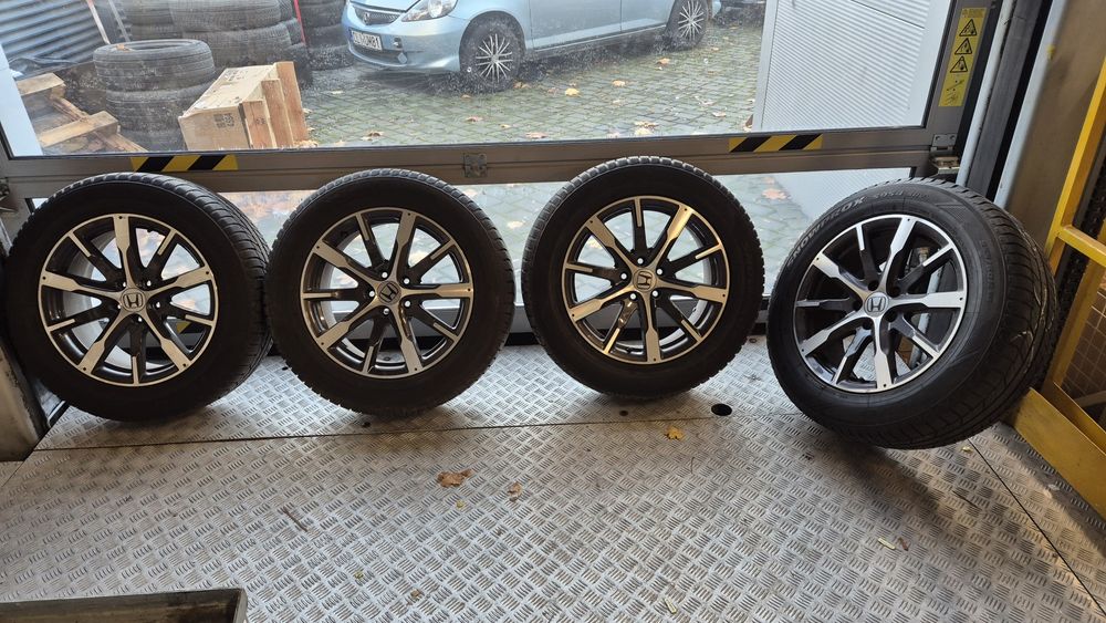 Kola zimowe Honda Cr-V