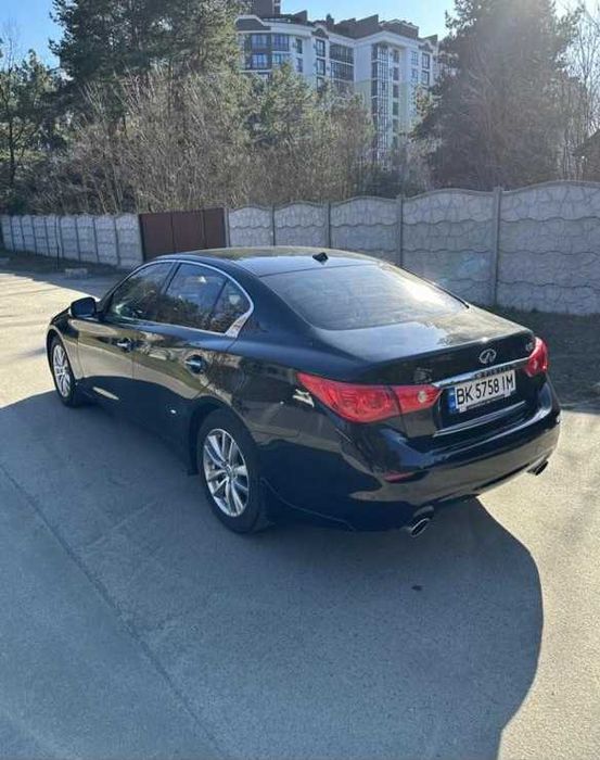 Infiniti Q50 2.0T Premium 2017 рік