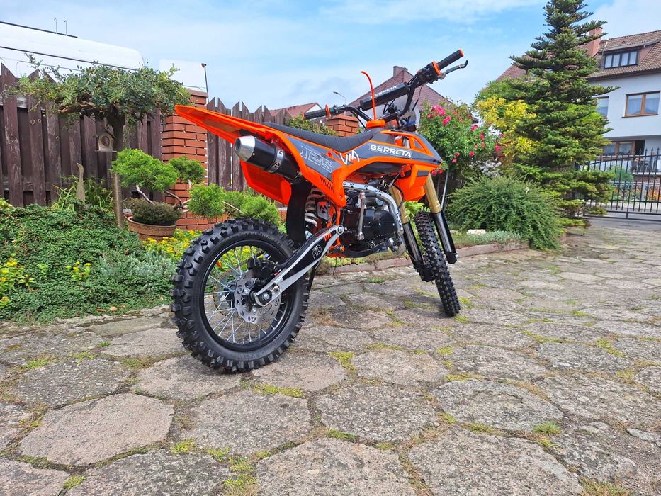 cross BEERETA 125 sport