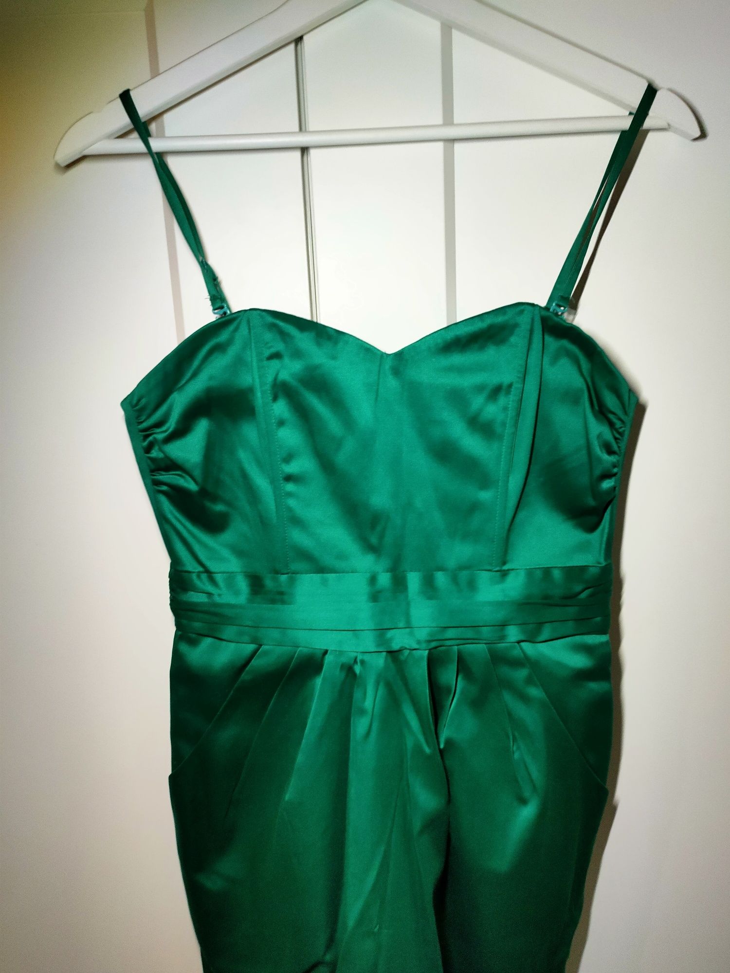 Piekna sukienka kokjtajlowa S H&M