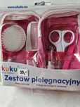 Zestaw pielęgnacyjny  akuku