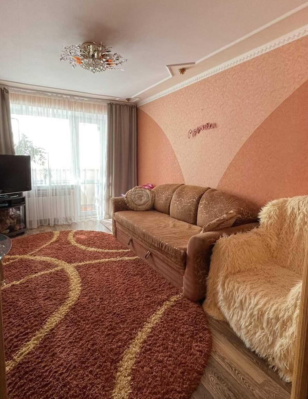 2к квартира 45 кв.м. Південо-Захід вул. Молодіжна