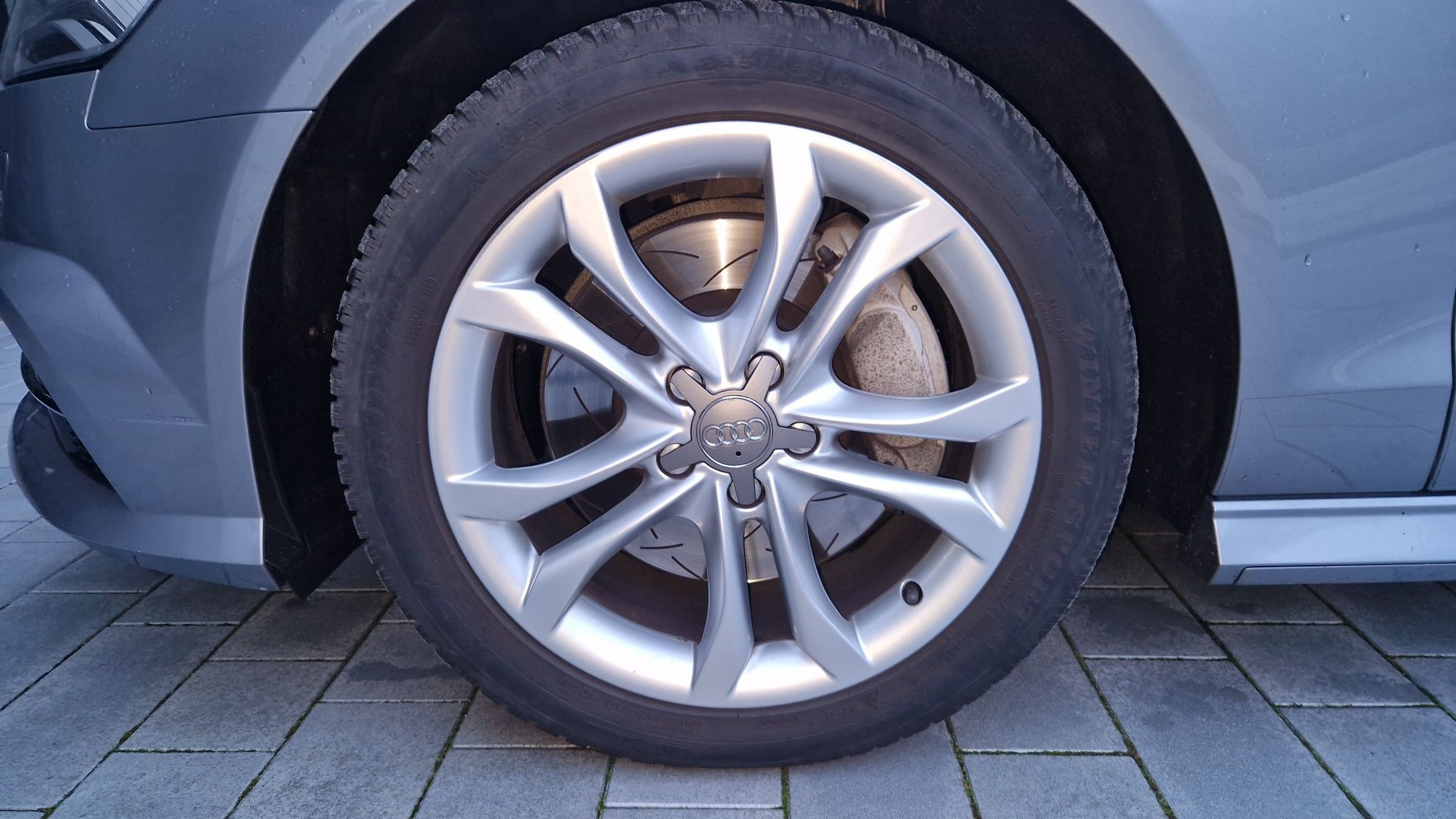 Felgi 18 Audi A3 A4 A5 A6 5x112 7,5J ET43
