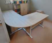 BLACK RED WHITE meble biurowe BRW OFFICE - Wyprzedaż ekspozycji !!!
