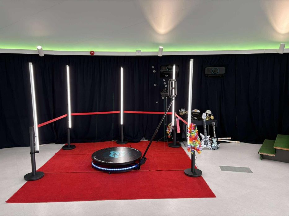 Fotobudka 360 Wynajem! NastuBudka360