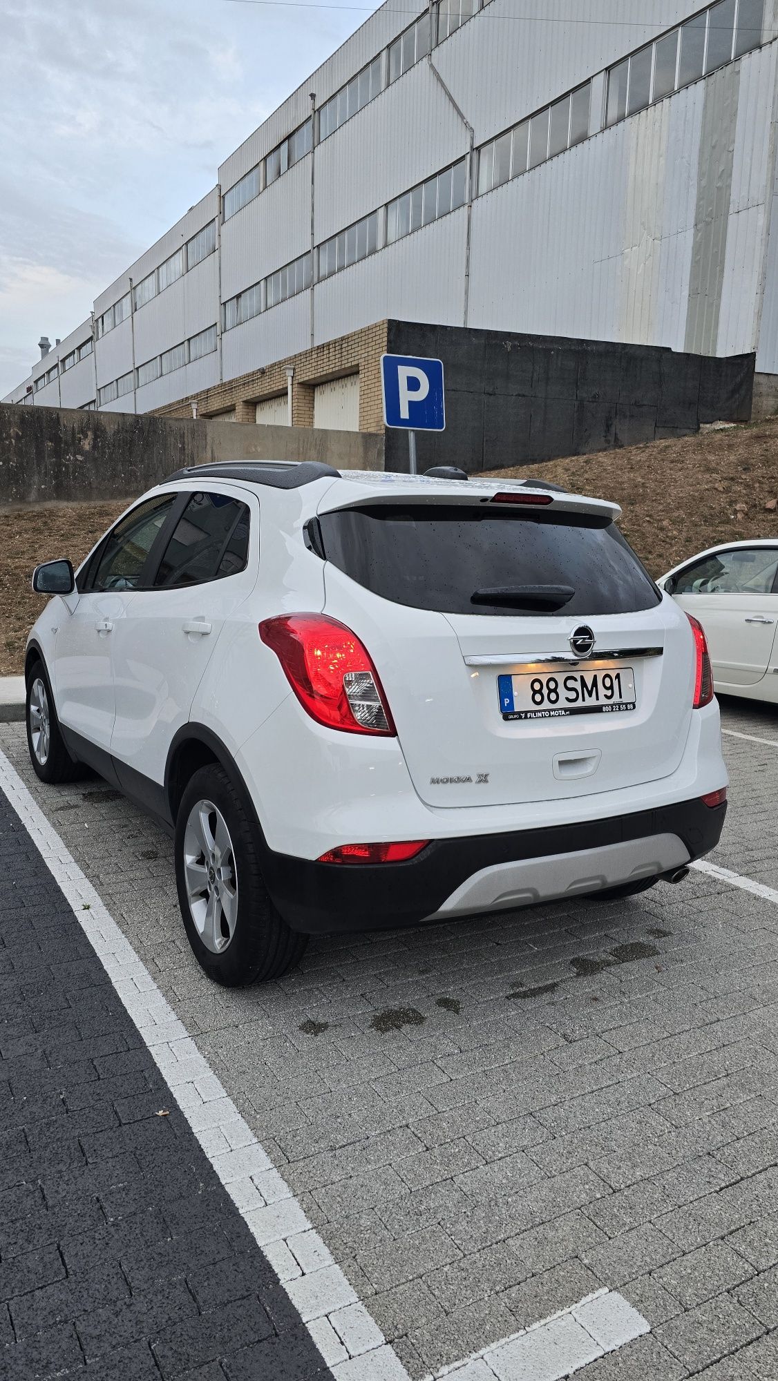 Opel mokka x 2017 (EXTRA)
