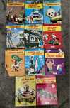 Livros Lucky Luke, 11 volumes