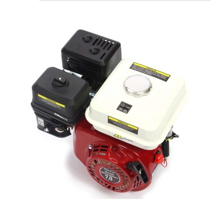 Silnik spalinowy 7.0KM/20mm