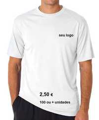 T-shirts economicas mas de qualidade