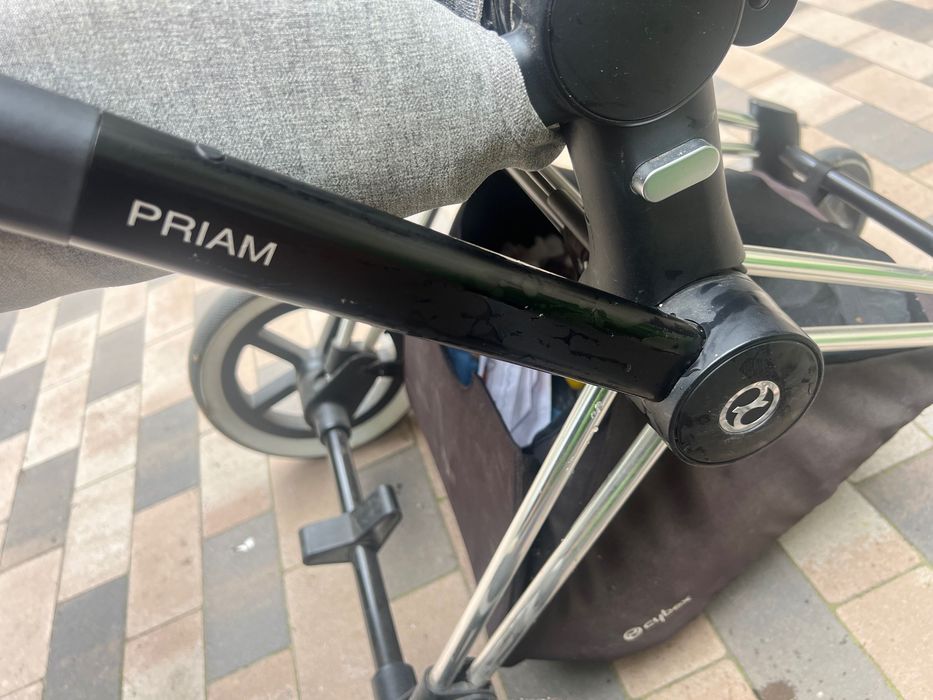 Коляска cybex Priam Koi