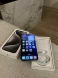 j. NOWY APPLE iPhone 15 Pro Max 5G 512GB 6.7" 120Hz bat. 100% FV23%