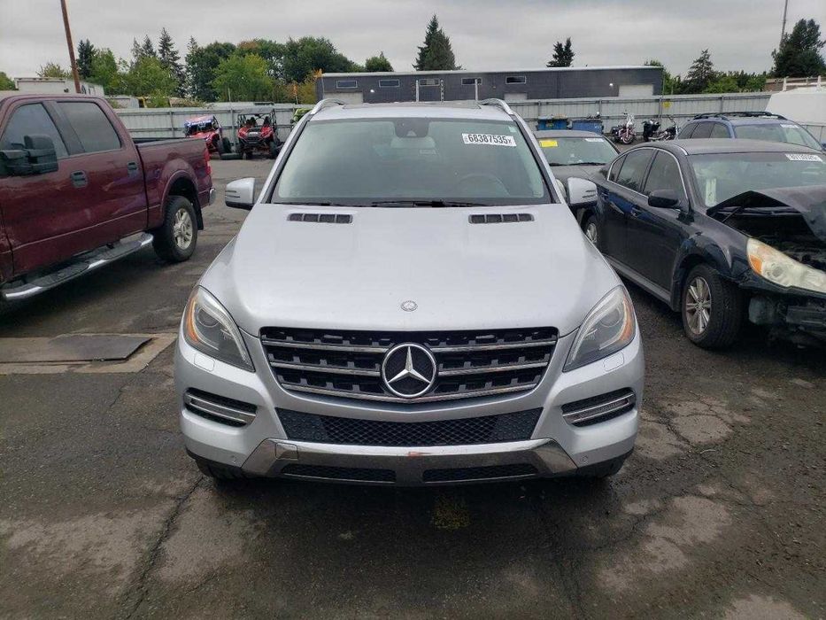Mercedes-benz ML 350 Bluetec 2013 !