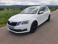 Skoda Octavia Sprzedam Skodę Octavia 1.6 Diesel 2019r DSG, bogata wersja wyposażenia