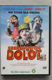 Szeregowiec Dolot bajka dvd dubbing PL