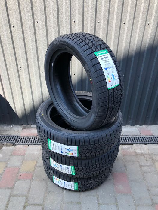Резина зимова, НОВА, Goodride 225/50R18