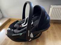 Fotelik samochodowy / Nosidełko Maxi-Cosi Pebble 360 i-Size (0-13 kg)