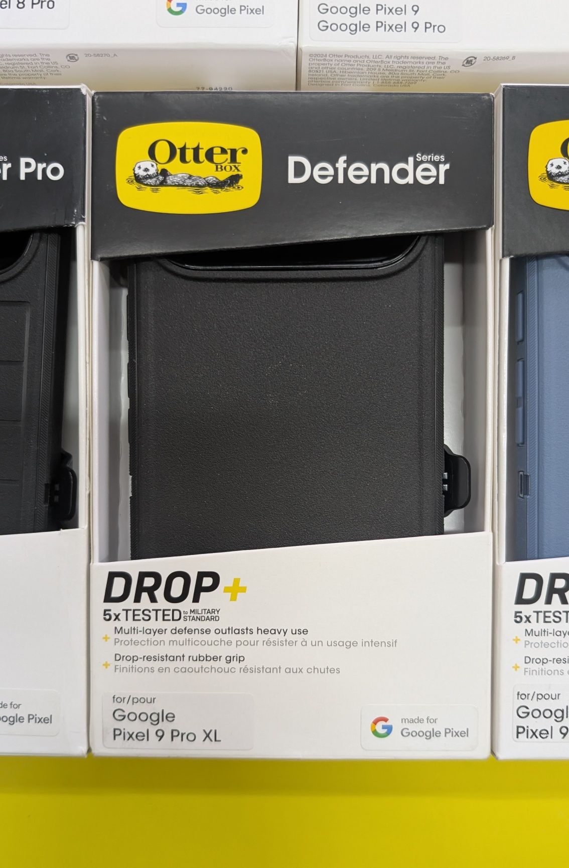 Броньований чохол Otterbox Defender 9 pro xl