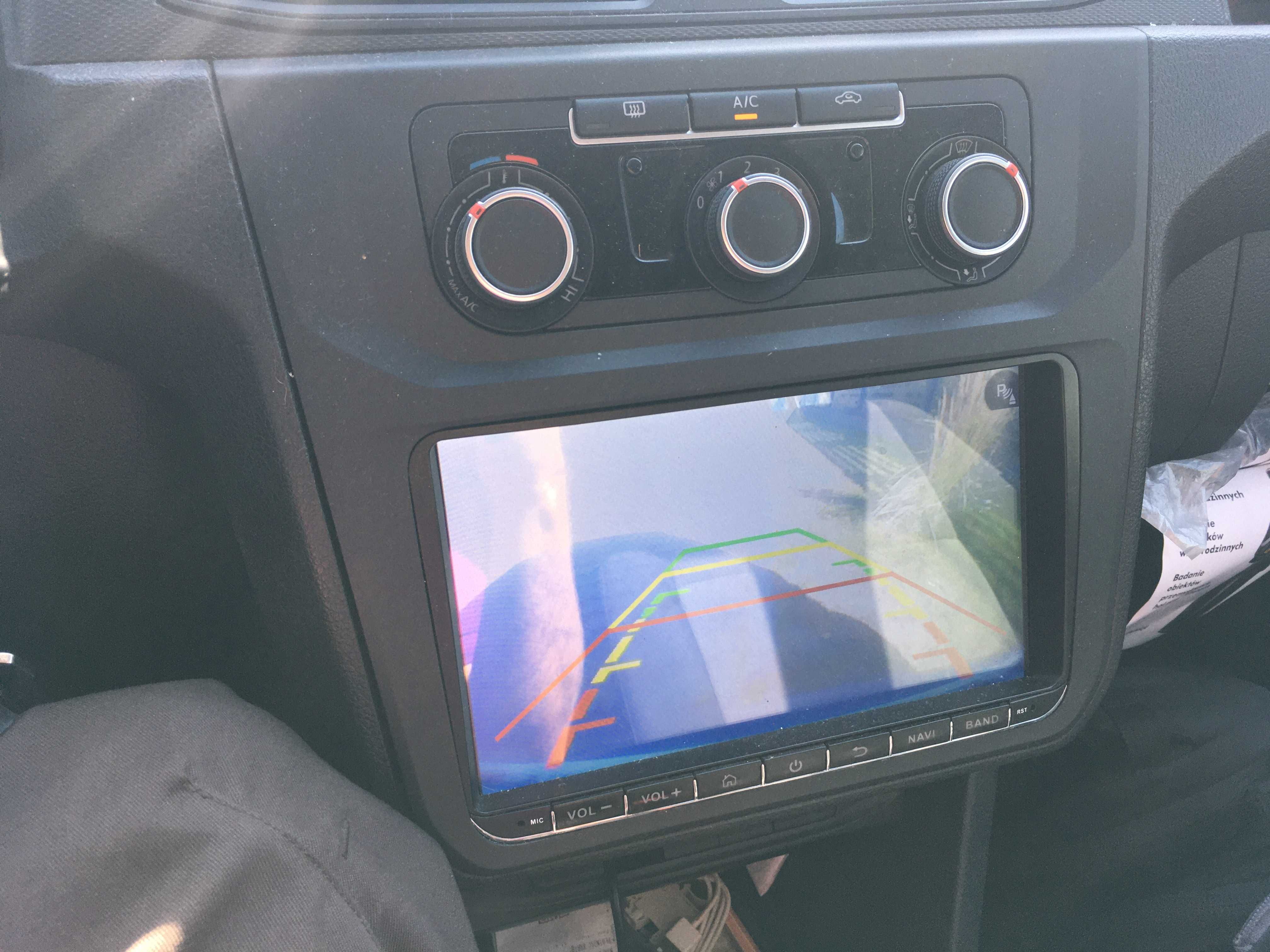 VW Caddy 2.0 Cargo Maxi 4Motion
