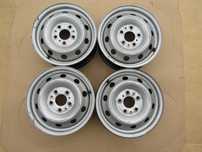 4x Felgi 15 Fiat Ducato Peugeot Boxer Citroen Jumper 6j 5x130 ET68
