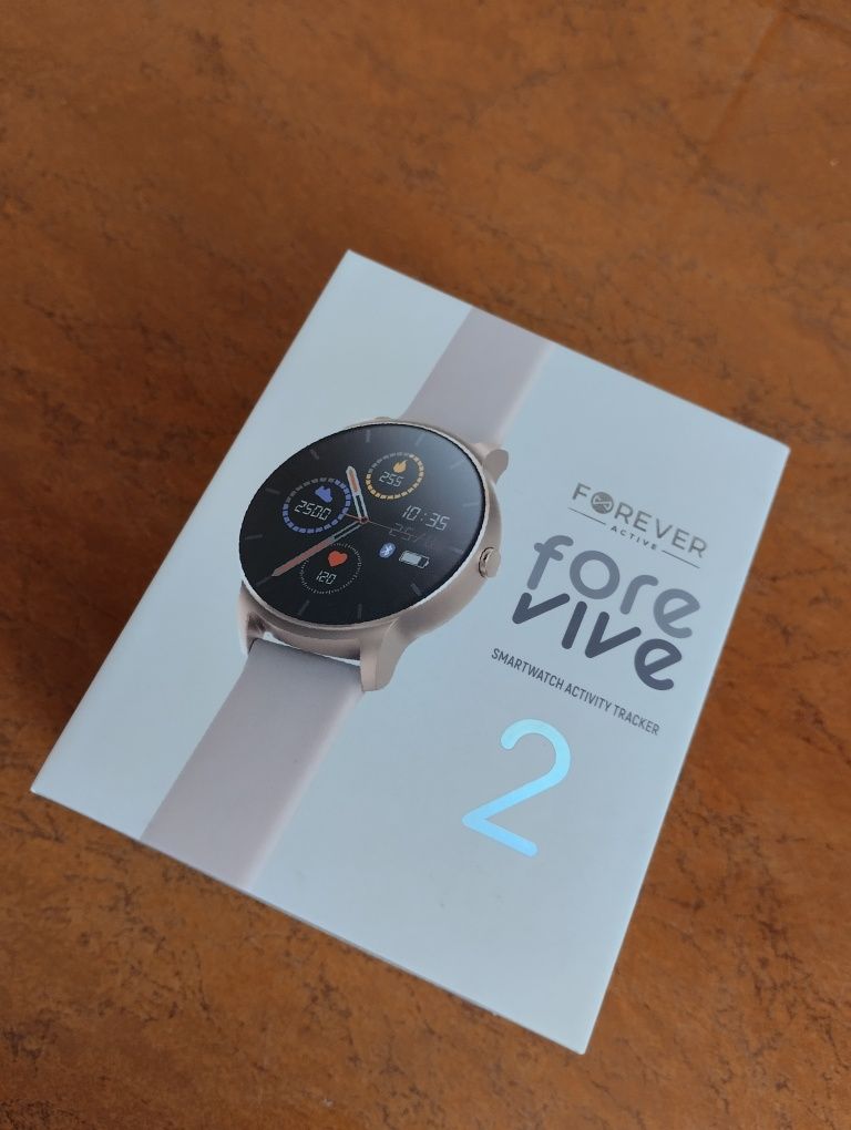 Smartwach Forever forevive 2