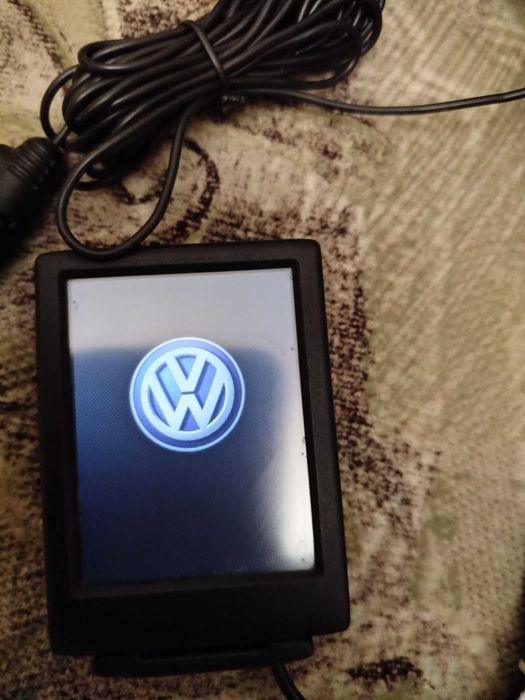 Оригінальний комплект Volkswagen Touch Phone-Kit Bluetooth