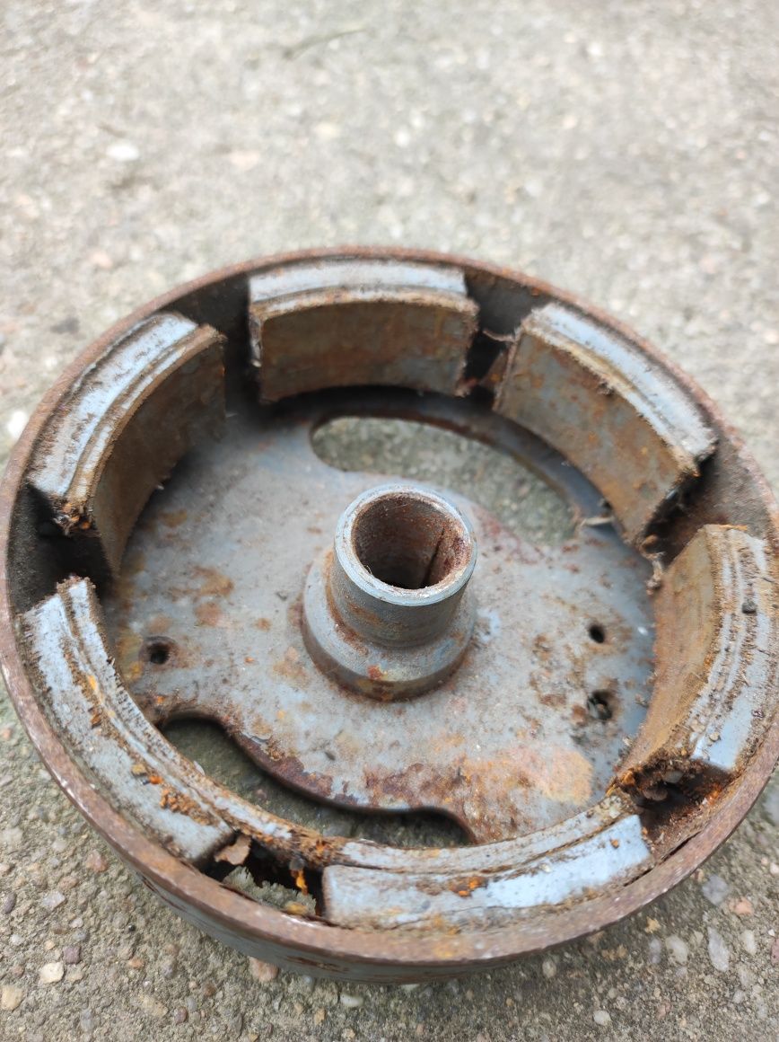 Magneto Romet hart koło zamachowe iskrownika magnesy / nr. 7.152