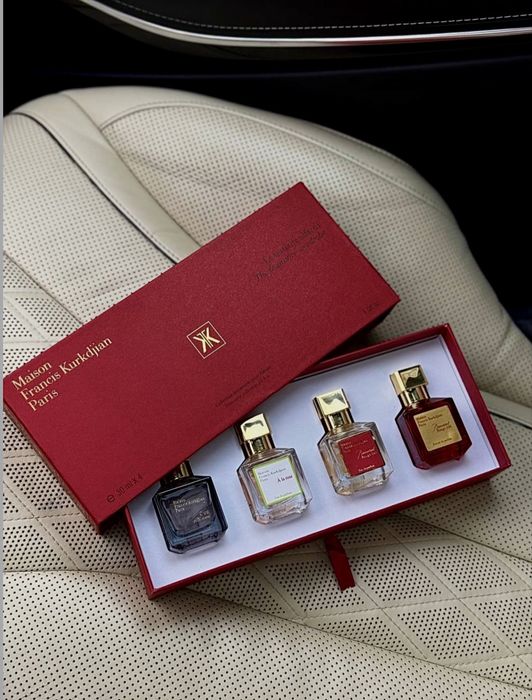 Подарунковий набір парфумів