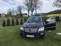Mercedes ML  W 164 3.0 V6