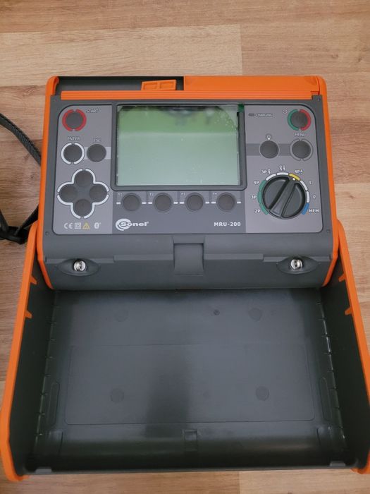 Miernik sonel mru 200