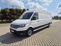 Volkswagen Crafter Long | MAXI | L4H5 | Najdłuższy | Blaszak