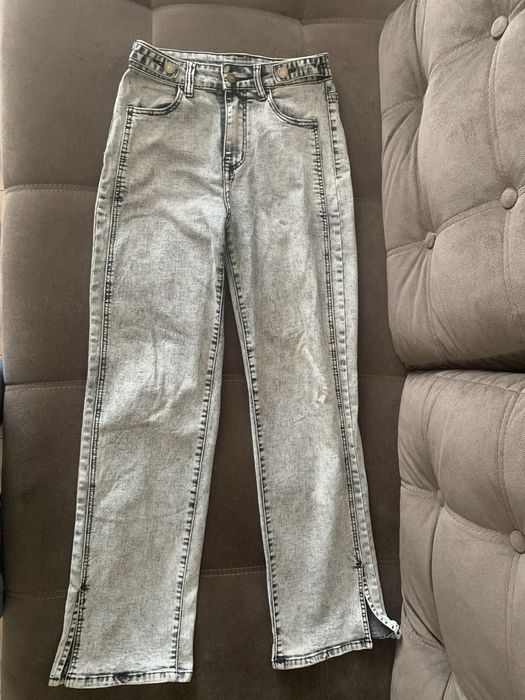 джинсові кльош жіночі