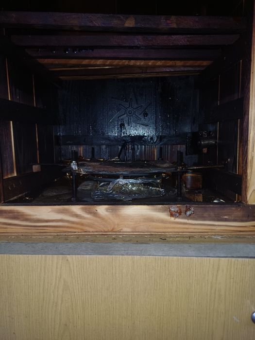 Wędzarnia Ogrodowa Elektryczna