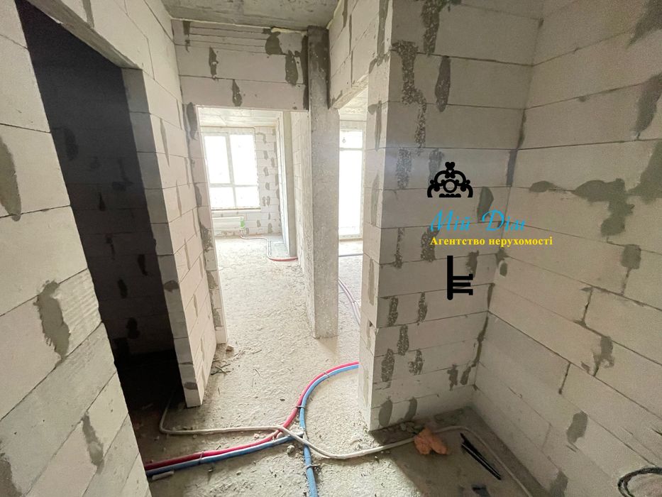 Продам 1к.квартиру Дизайн проект у подарунок  ЖК Wellspring