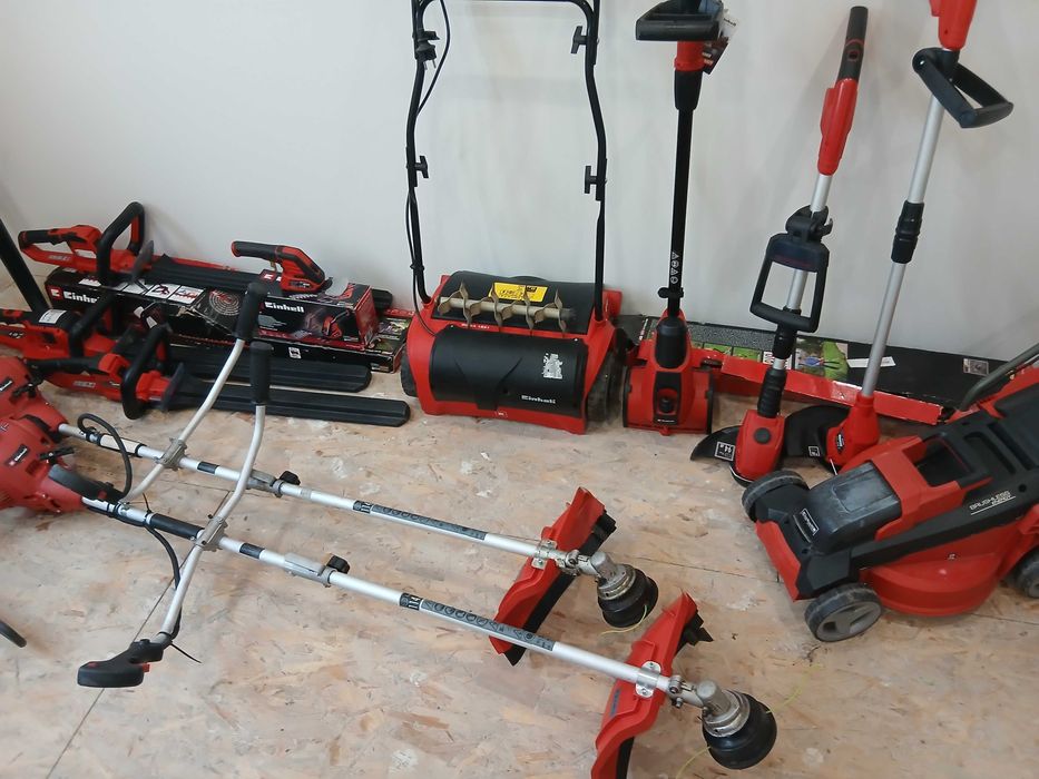 Шліфмашина для стін	Einhell TC-DW 225