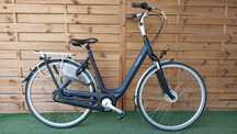 Gazelle Orange C7+, Nexus, Alu, Prądnica, 28", Amory, W Ofercie Więcej