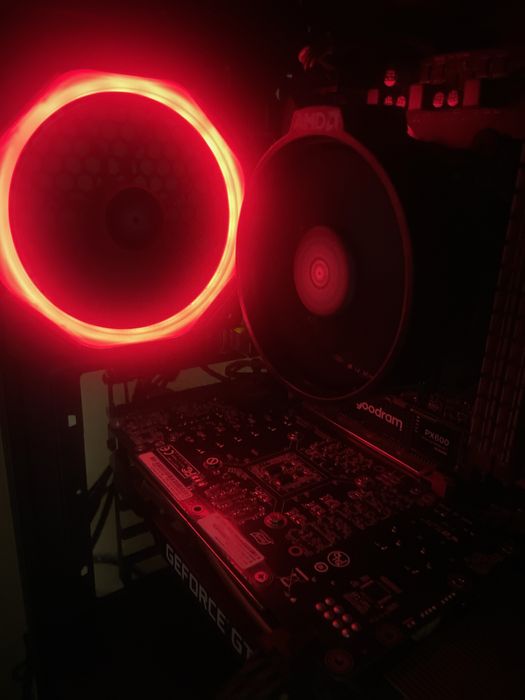 Компʼютер ігровий+монітор