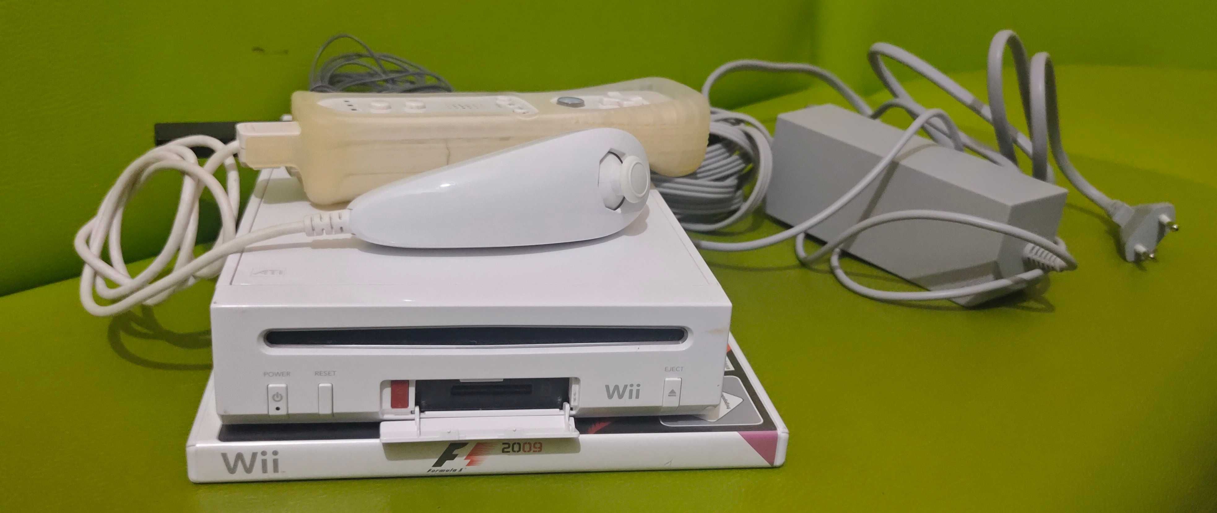 Игровая приставка / Игровая консоль / Nintendo Wii