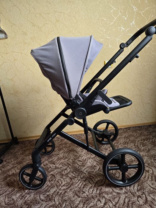 Коляска 2 в 1 Anex Mev