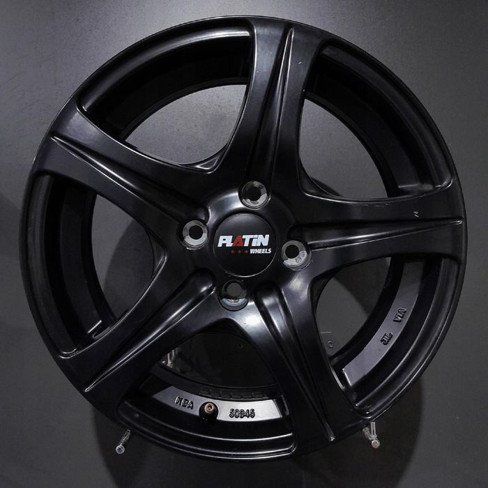 Felgi 15 4x100 Opel Corsa D E, Renault Clio IV (F505110-19)