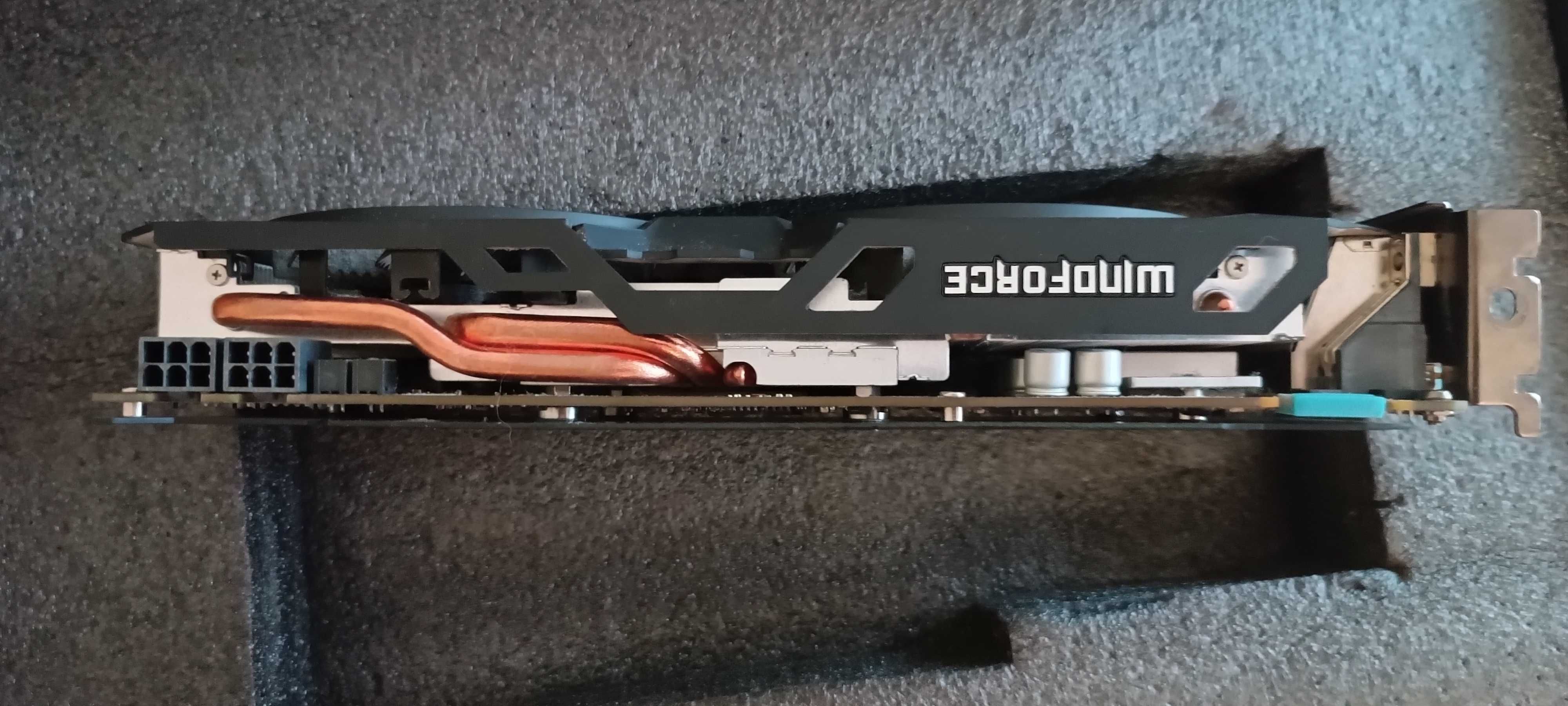 Продається відеокарта NVIDIA GeForce GTX 960  (4 Гб) від GIGABYTE