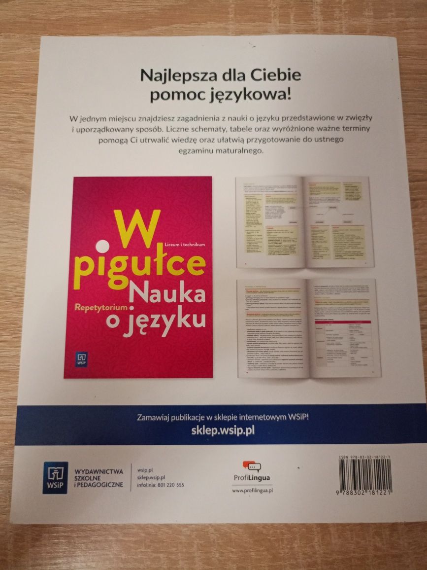 Karty pracy język polski 1