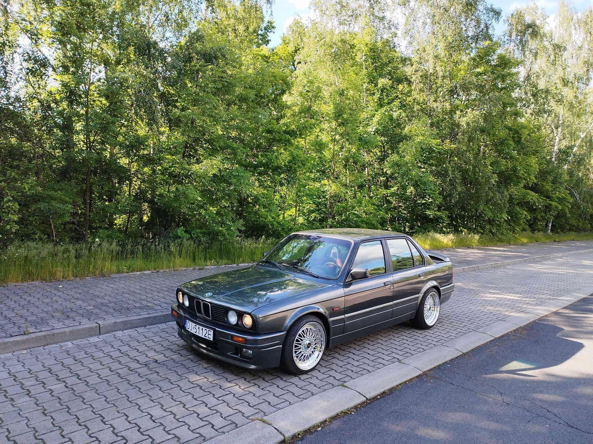 BMW E30 2,5 M TECHNIC 2 1988