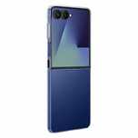 Etui Samsung Clear Case na Samsung Galaxy Z Flip7 - przezroczyste